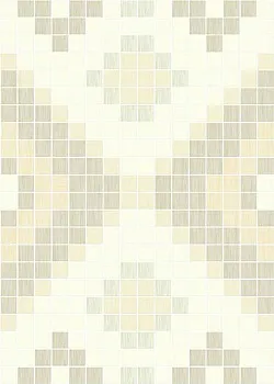 Настенная плитка Motive рельефная (MFM151D) бежевая