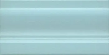 Плинтус Линьяно бирюзовый FMC004