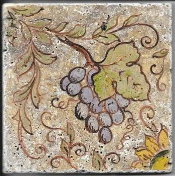 Декор Alpes Фрукты 6