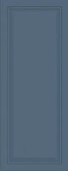 Настенная плитка Лувр 7195 синий панель