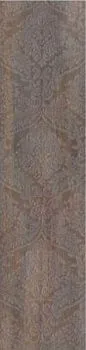 Настенная плитка SIGNORIA DECORO DAMASCATO NOCE RETT 557756