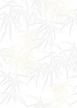 Настенная плитка Jungle (JUM051R) белая