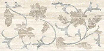 Декор Travertini K945358HR Кремовый Шлифованный Рек