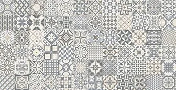 Плитка декоративная DECO HERITAGE GREY