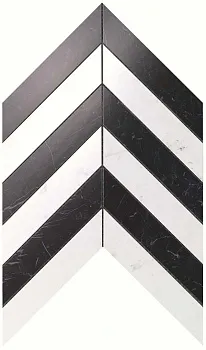 Мозаика настенная Marvel Stone Chevron Cold Wall (9SCL)
