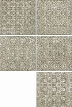 Настенная плитка Zoe Glitter Ivory Mix 5 (без подбора)