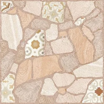Керамогранит Fabio бежевый (C-FB4R012D)