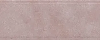 Бордюр Марсо BDA014R розовый обрезной