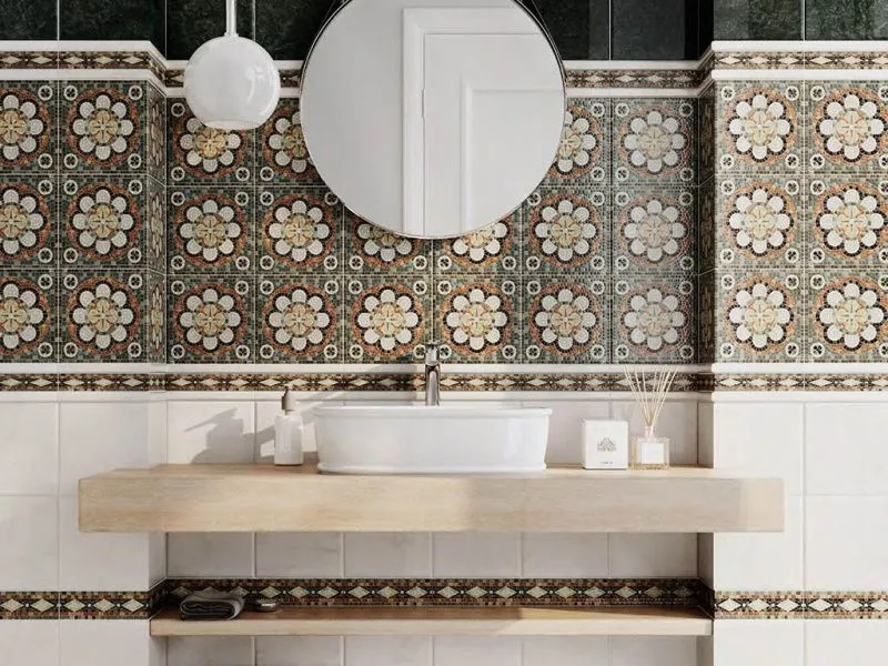 Керамическая плитка СТЕММА от производителя Kerama Marazzi –  фото