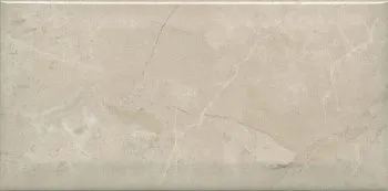 Настенная плитка Эль-Реаль беж грань (19052)