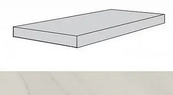 Ступень угловая 620070001771 Allure Gioia Scal.80 Ang Sx Лев