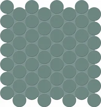Мозаика E985 Bold Sage Tessere Round