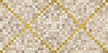 Декор Arte 08-04-11-1369 тёмно-бежевый