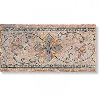 Бордюр Ce-Onas-Rosso CH49