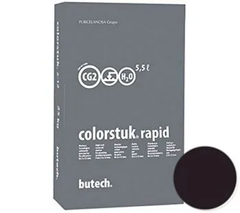 Затирка colorstuk rapid n negro  (5 kg)