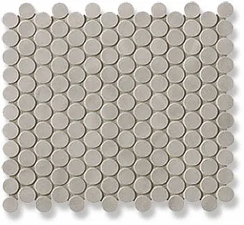 Мозаика Boston Cemento Mosaico Round