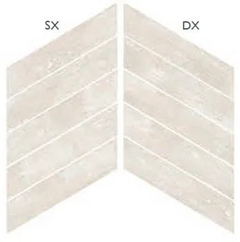 Мозаика MOS.CHEVRON ICE (263193)