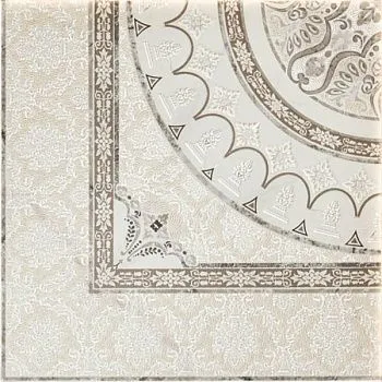 Декор напольный Crystal Decor Gold