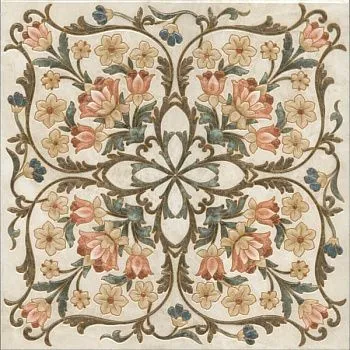 Декор Лирия ковёр центр лаппатированный (VT/A18/SG1544L)