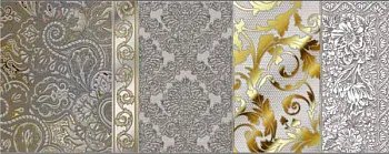 Декор DIANA GRIGIO 1 50.5х20.1