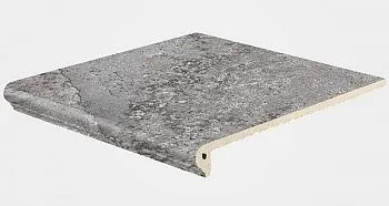 Ступень фронтальная Frankfurt Florentiner-Stufe Blaugrau