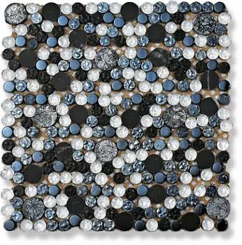 Мозаика Planet Silver