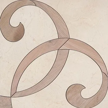 Декор DECORO INTARSIO MARFIL