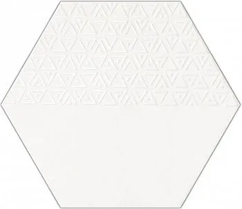 Керамогранит HEXAMIX OPAL DECO WHITE (78800104)