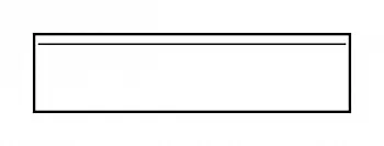 Плинтус Instone BATTISCOPA BONE nat