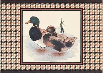 Декор CANARD A