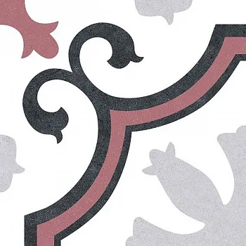 Керамогранит Lacour Red