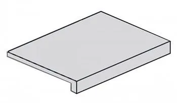 Фронтальная ступень Genesis Saturn Grey Scalino Frontale (620070001045)