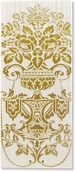 Декор SCARLATTI BIANCO TRONFO