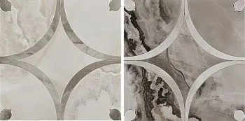 Декор Odyssey Roseton Valiant (set 2 pzs) (221305)