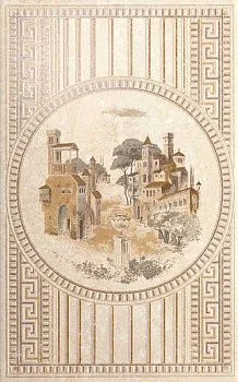 Декор AC204/6193 Феличе пейзаж