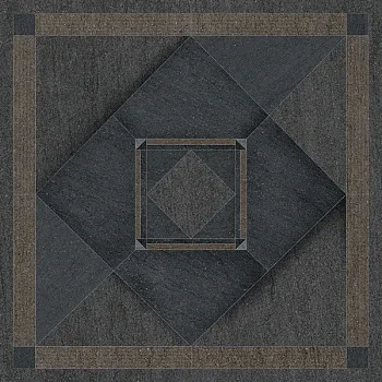 Декор Базальто DL841900R/D обрезной