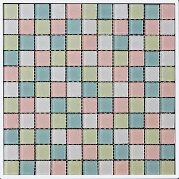 Мозаика CPM-58 (CPM-158; KA-158) глянцевая (25.8х25.8)