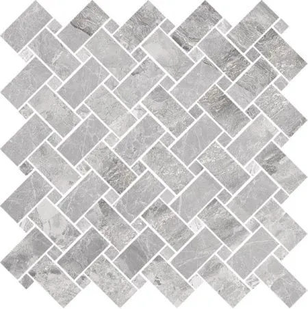 Мозаика Mosaico Kadi Silver Lev (изображение)
