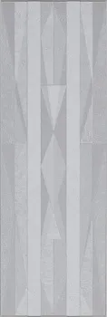 (Pamesa) Настенная плитка BRIENZ CENIZA RELIEF 33.3x100