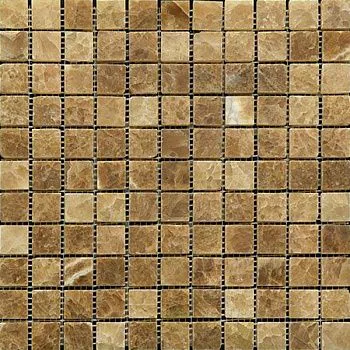 Мозаика мрамор Adriatica M072-25P (M073Y-25P)