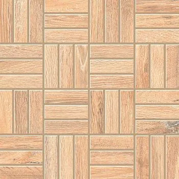 Мозаика BRIGANTINA BRAID SMALL BG02  неполиров.