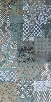 Декор DECORO PATCHWORK  ZAPHIR