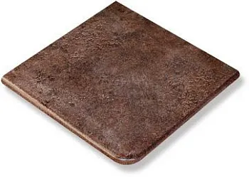 Угловая ступень Cart.METALICA CHERRY