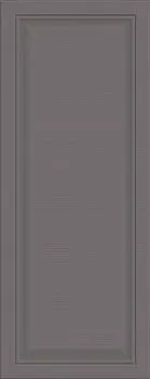 Настенная плитка Линьяно серый панель 7182