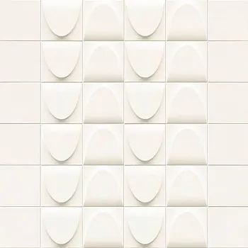 Настенная плитка Uroko White
