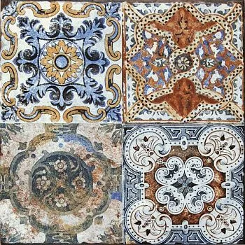 Напольный декор DEC.KENDOS MARFIL