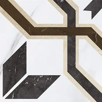 Декор Monumento G-370/G/d01 белый