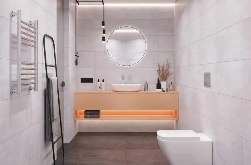 Керамогранит Stonehenge от производителя Belleza Concrete –  фото