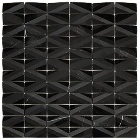 Мозаика Mosaico Net Black (изображение)