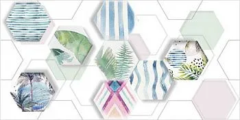 Настенная плитка Bounty Tropics WT9BOU55